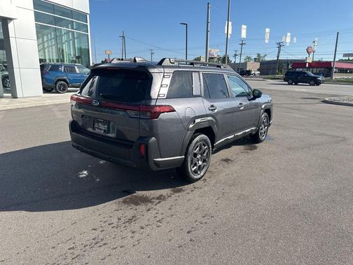 Magnetite Gray Metallic 2026 Subaru Outback Premium
