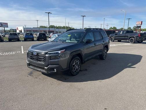 Magnetite Gray Metallic 2026 Subaru Outback Premium