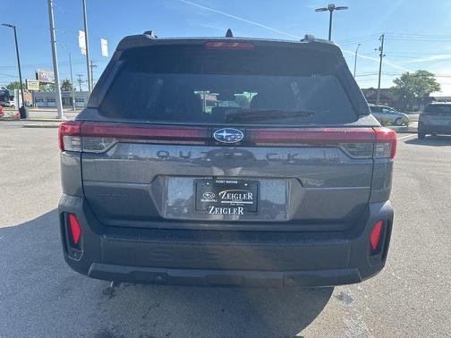 Magnetite Gray Metallic 2026 Subaru Outback Premium
