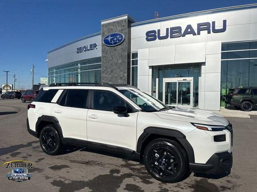 2026 Subaru Outback Limited