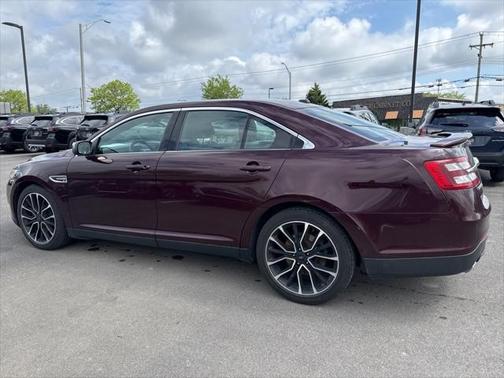 2019 Ford Taurus Limited