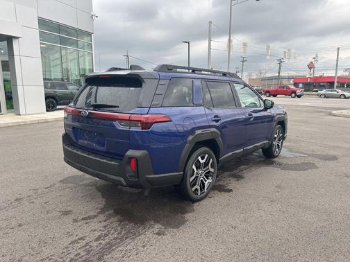Sapphire Blue Pearl 2026 Subaru Outback Touring XT