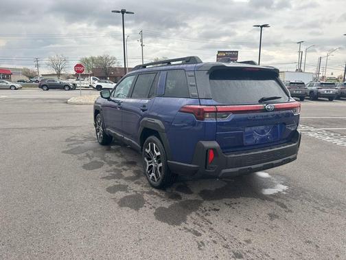 Sapphire Blue Pearl 2026 Subaru Outback Touring XT