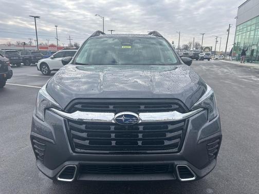 Magnetite Gray Metallic 2026 Subaru Ascent Touring 7-Passenger