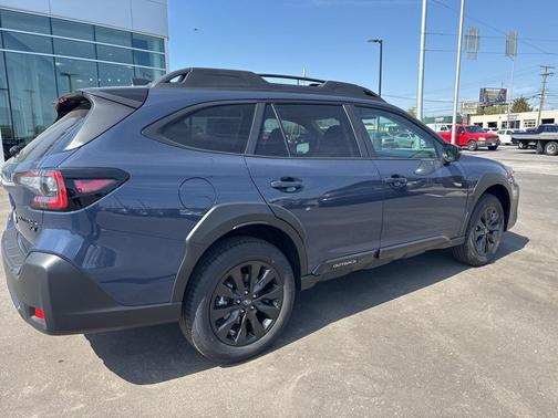 2025 Subaru Outback Onyx Edition XT