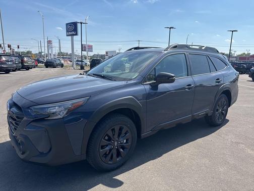 2025 Subaru Outback Onyx Edition XT