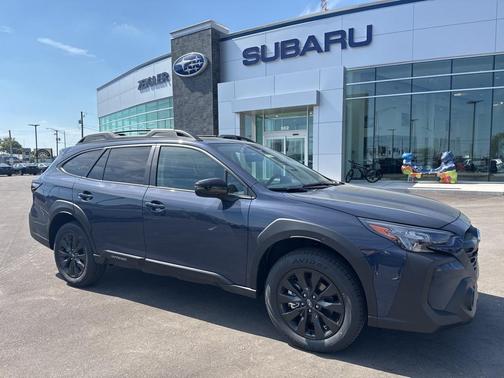 2025 Subaru Outback Onyx Edition XT