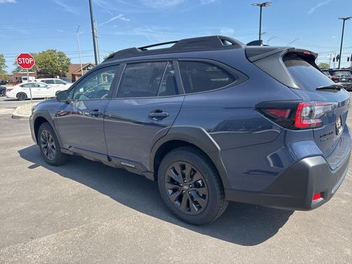2025 Subaru Outback Onyx Edition XT