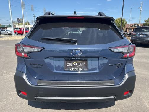 2025 Subaru Outback Onyx Edition XT