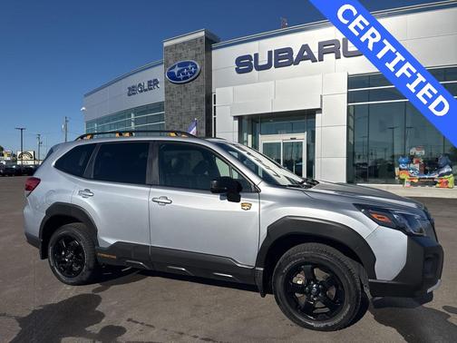 2023 Subaru Forester Wilderness