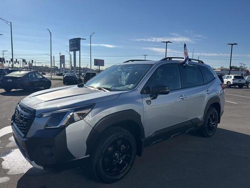2023 Subaru Forester Wilderness