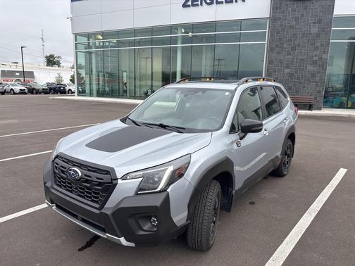 2023 Subaru Forester Wilderness