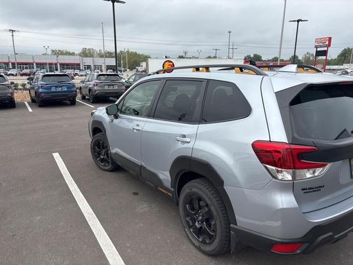 2023 Subaru Forester Wilderness