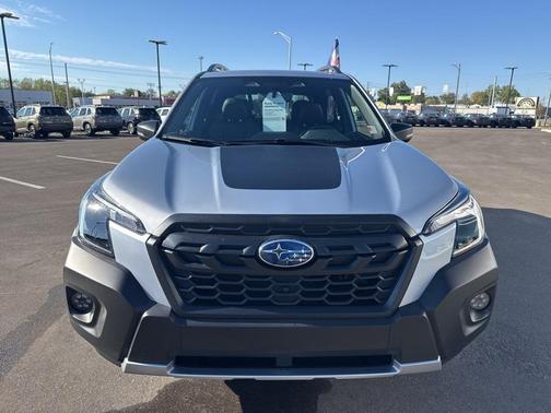 2023 Subaru Forester Wilderness