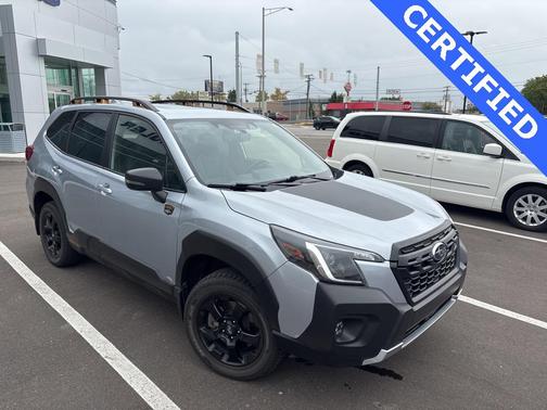 2023 Subaru Forester Wilderness