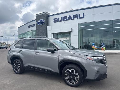2025 Subaru Forester Premium