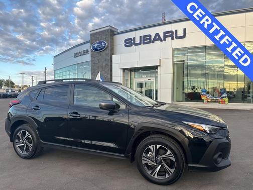 2025 Subaru Crosstrek Premium