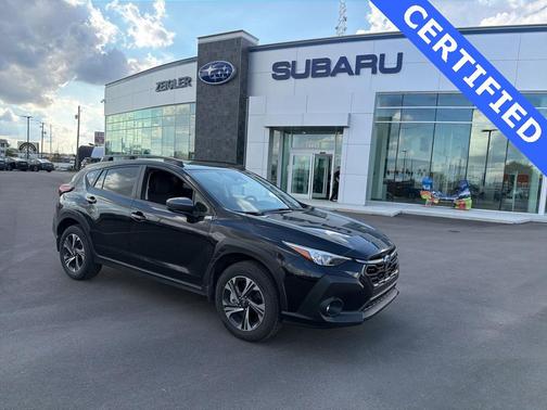 2025 Subaru Crosstrek Premium