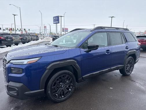 2026 Subaru Outback Limited XT