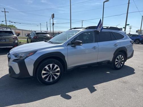 2025 Subaru Outback Limited
