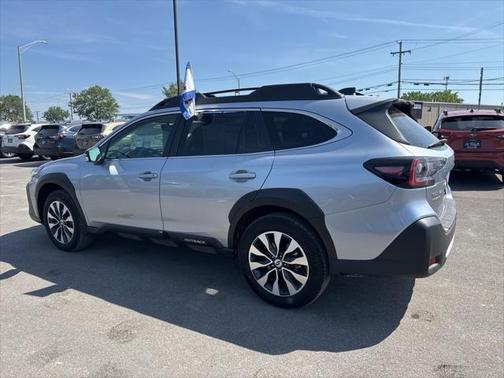 2025 Subaru Outback Limited