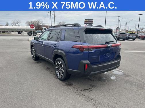 Sapphire Blue Pearl 2026 Subaru Outback Touring XT