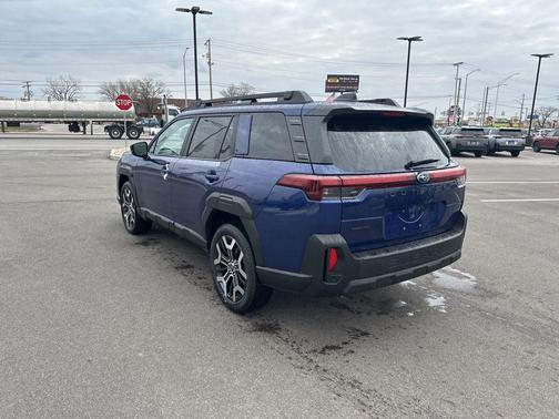 Sapphire Blue Pearl 2026 Subaru Outback Touring XT