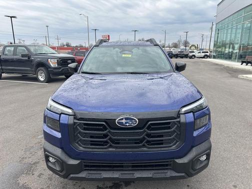 Sapphire Blue Pearl 2026 Subaru Outback Touring XT