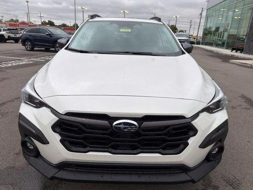 Crystal White Pearl 2026 Subaru Crosstrek Limited
