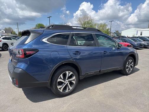 2022 Subaru Outback Limited