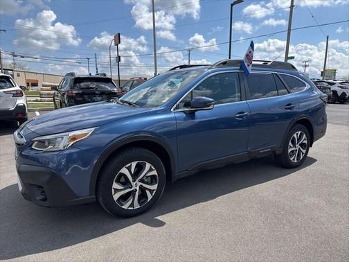 2022 Subaru Outback Limited