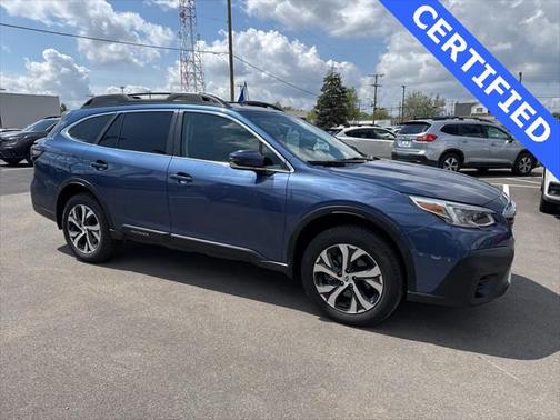 2022 Subaru Outback Limited