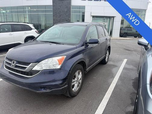 2011 Honda CR-V EX-L