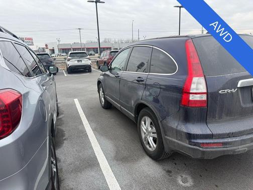 2011 Honda CR-V EX-L