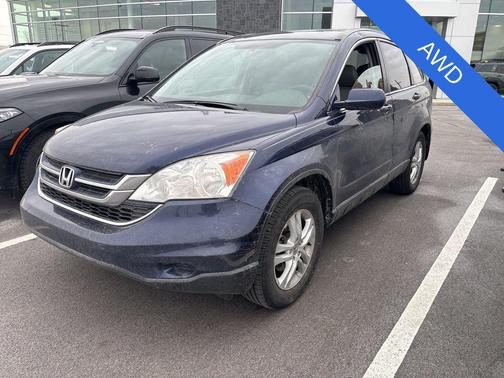 2011 Honda CR-V EX-L