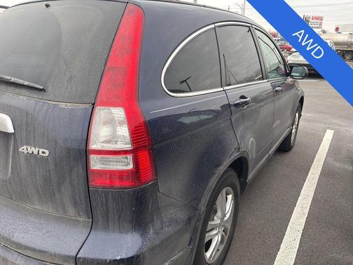 2011 Honda CR-V EX-L