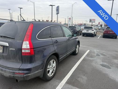 2011 Honda CR-V EX-L