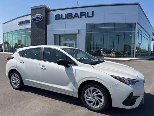 2025 Subaru Impreza Base