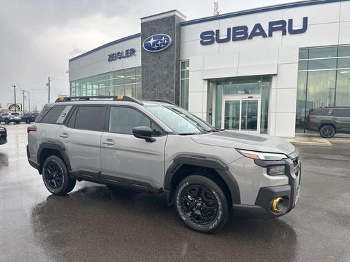 2026 Subaru Outback Wilderness