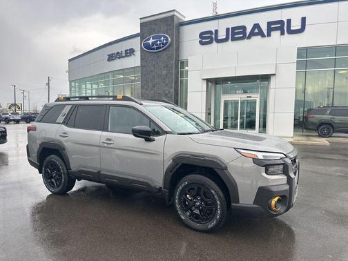 2026 Subaru Outback Wilderness