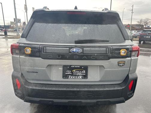 2026 Subaru Outback Wilderness