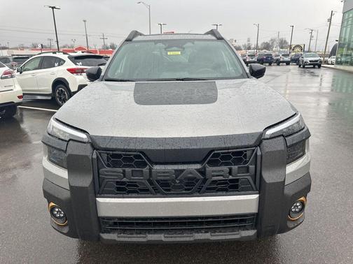 River Rock Pearl 2026 Subaru Outback Wilderness