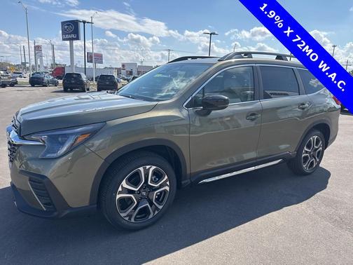 2025 Subaru Ascent Limited 7-Passenger