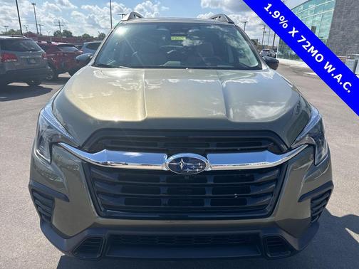 2025 Subaru Ascent Limited 7-Passenger