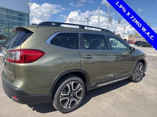 2025 Subaru Ascent Limited 7-Passenger