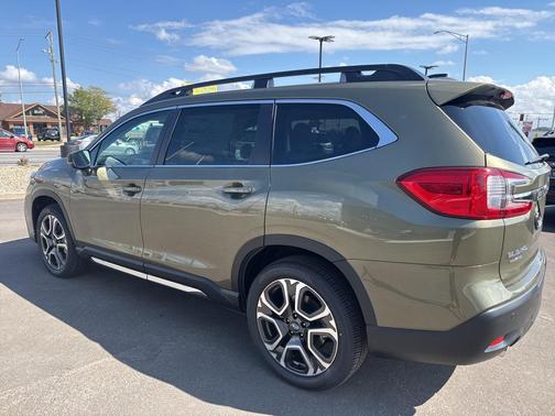 2025 Subaru Ascent Limited 7-Passenger