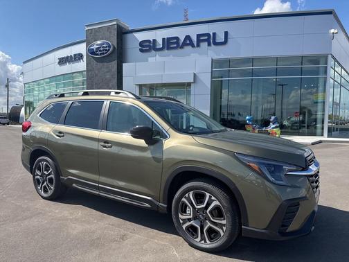 2025 Subaru Ascent Limited 7-Passenger