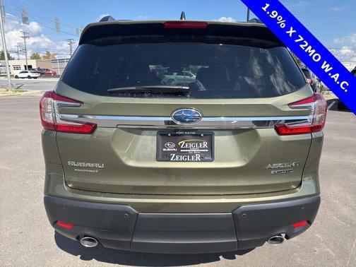 2025 Subaru Ascent Limited 7-Passenger