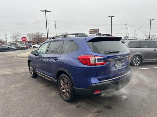 Sapphire Blue Pearl 2026 Subaru Ascent Bronze Edition 7-Passenger