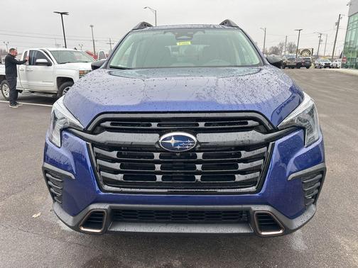 Sapphire Blue Pearl 2026 Subaru Ascent Bronze Edition 7-Passenger